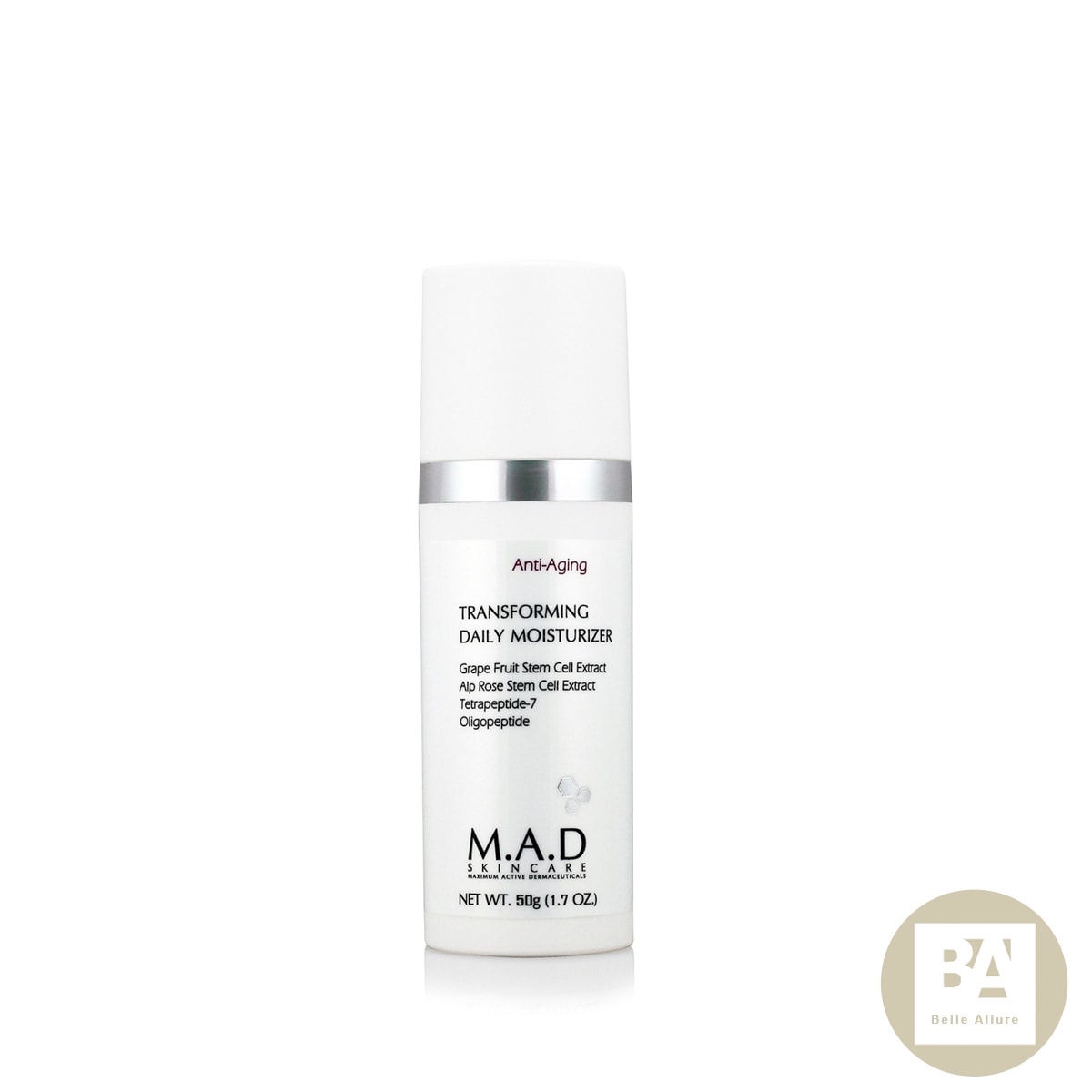 Увлажняющий дневной крем, предупреждающий старение кожи, 50 гр, фото