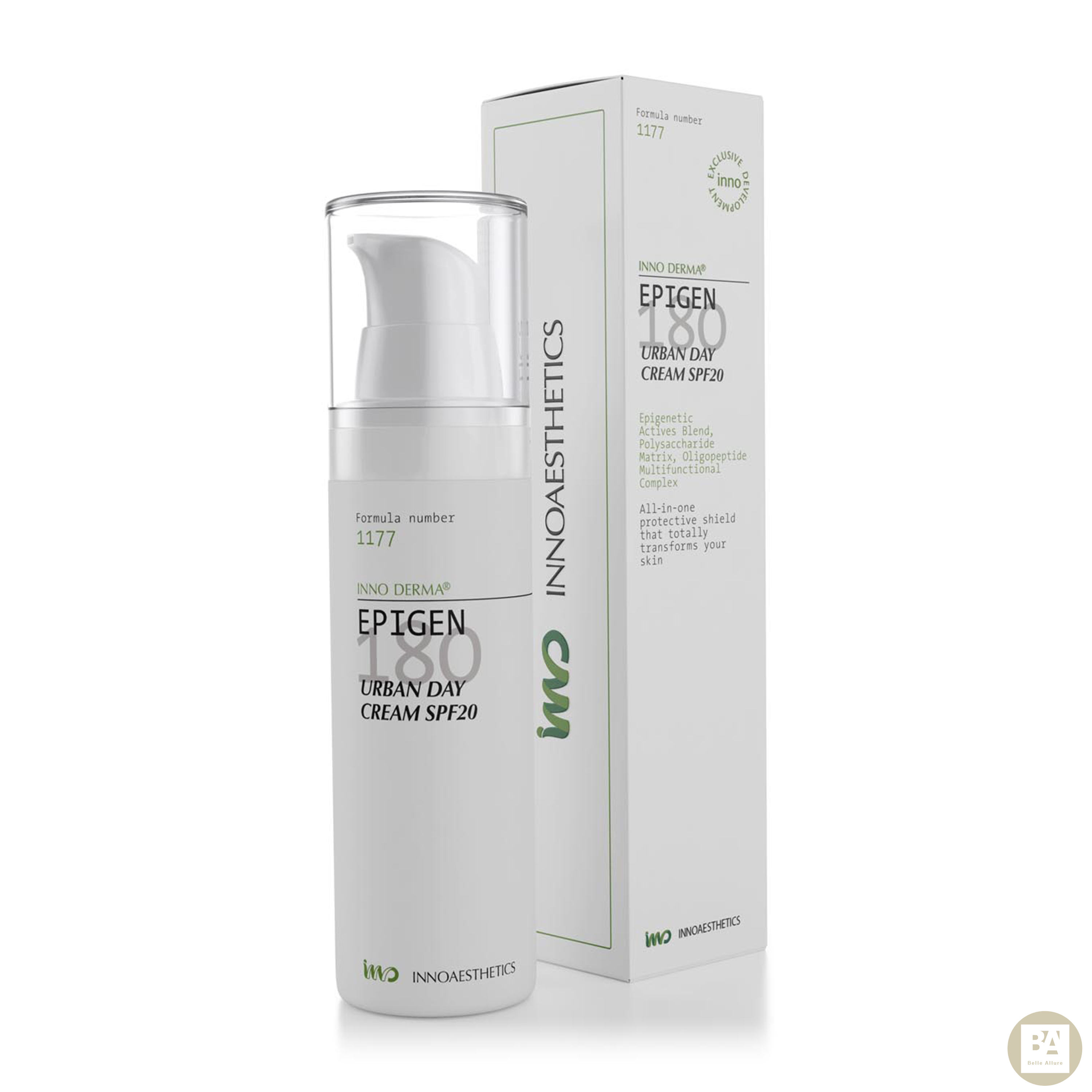 Urban day cream