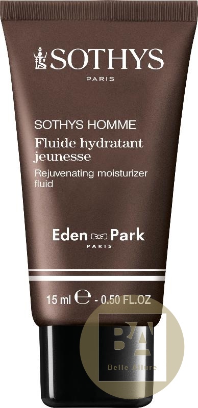 Rejuvenating moisturizer fluid / УВЛАЖНЯЮЩИЙ ОМОЛАЖИВАЮЩИЙ ФЛЮИД, 15 мл, фото