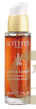 Clarte & Comfort Concentrated Serum / Концентрированная сыворотка Clarte & Comfort для укрепления и защиты сосудов, 30 мл, фото
