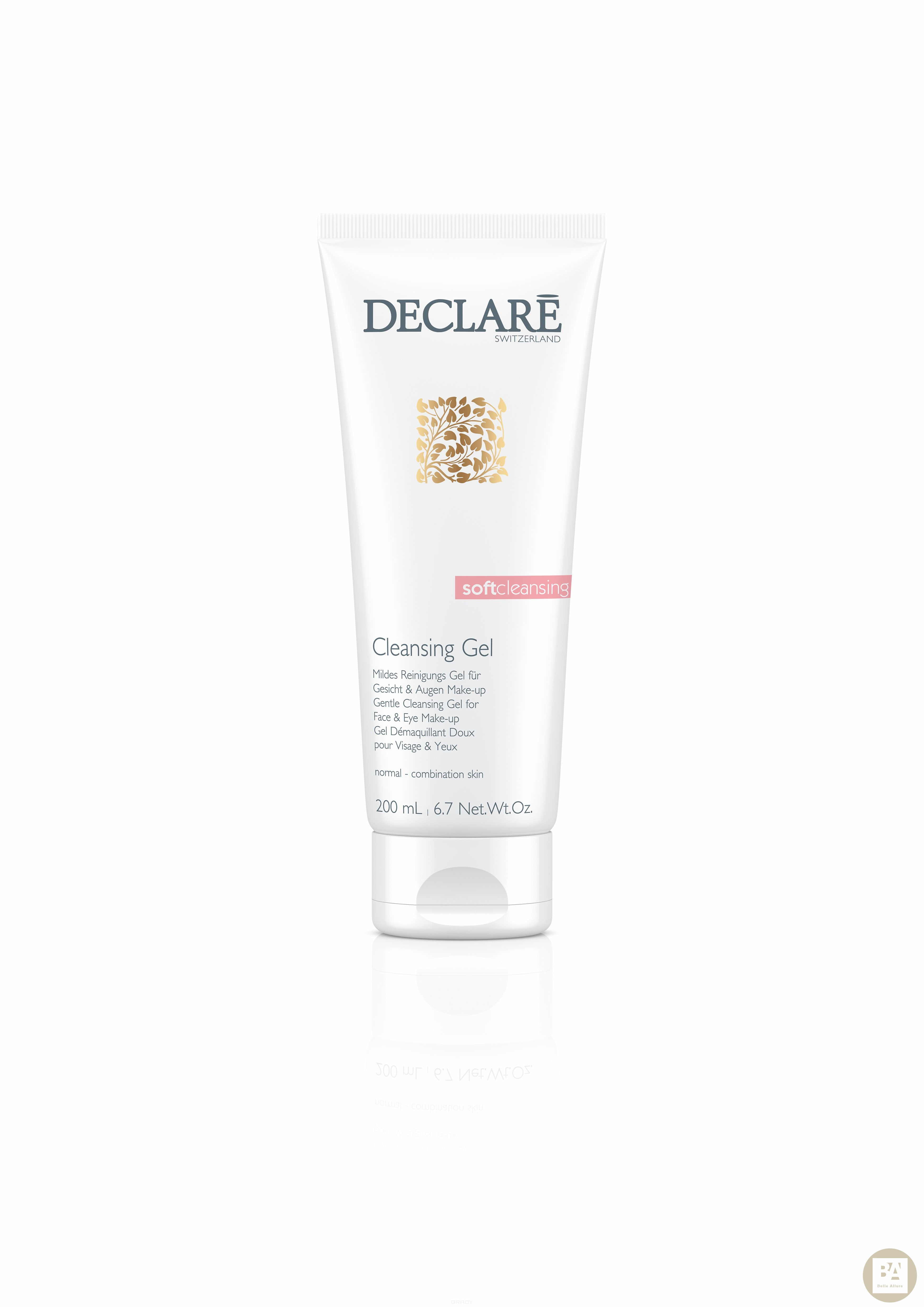 Gentle Cleansing Gel Мягкий очищающий гель, 200 мл, фото