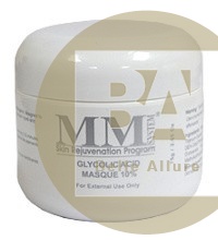 M&M System  Glycolic Acid Masque Маска с гликолевой кислотой (10%), 75 мл, фото