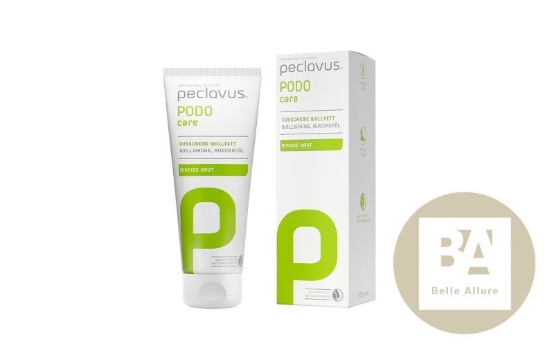Peclavus PODOcare Крем защитный ланолиновый, 100 мл, фото