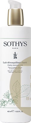 Clarity Cleansing Milk Limited Edition / Очищающее молочко для кожи с хрупкими капиллярами с экстрактом гамамелиса Limited Edition, фото