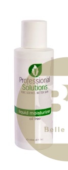 Professional Solutions Увлажняющая жидкость без содержания масла, 120 мл, фото