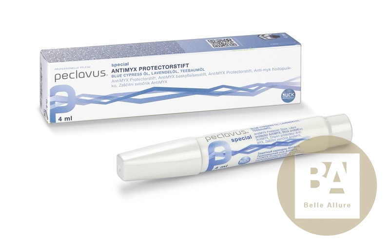 Карандаш для ногтей защитный Peclavus Special AntiMYX Protectorstift, 4 мл, фото