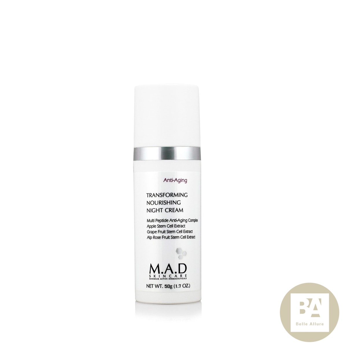 Омолаживающий питательный ночной крем, 50 гр, фото