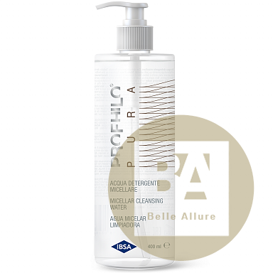 Очищающая мицеллярная вода Профайло Пьюра Profhilo Pura Micellar Cleansing Water, фото