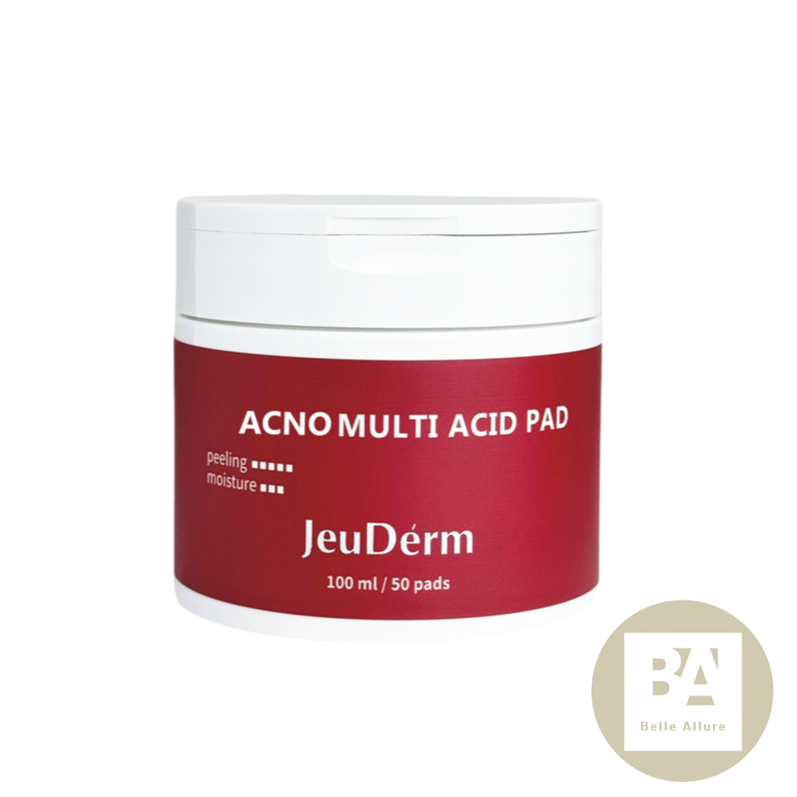 ACNO MULTI -ACID PAD, фото