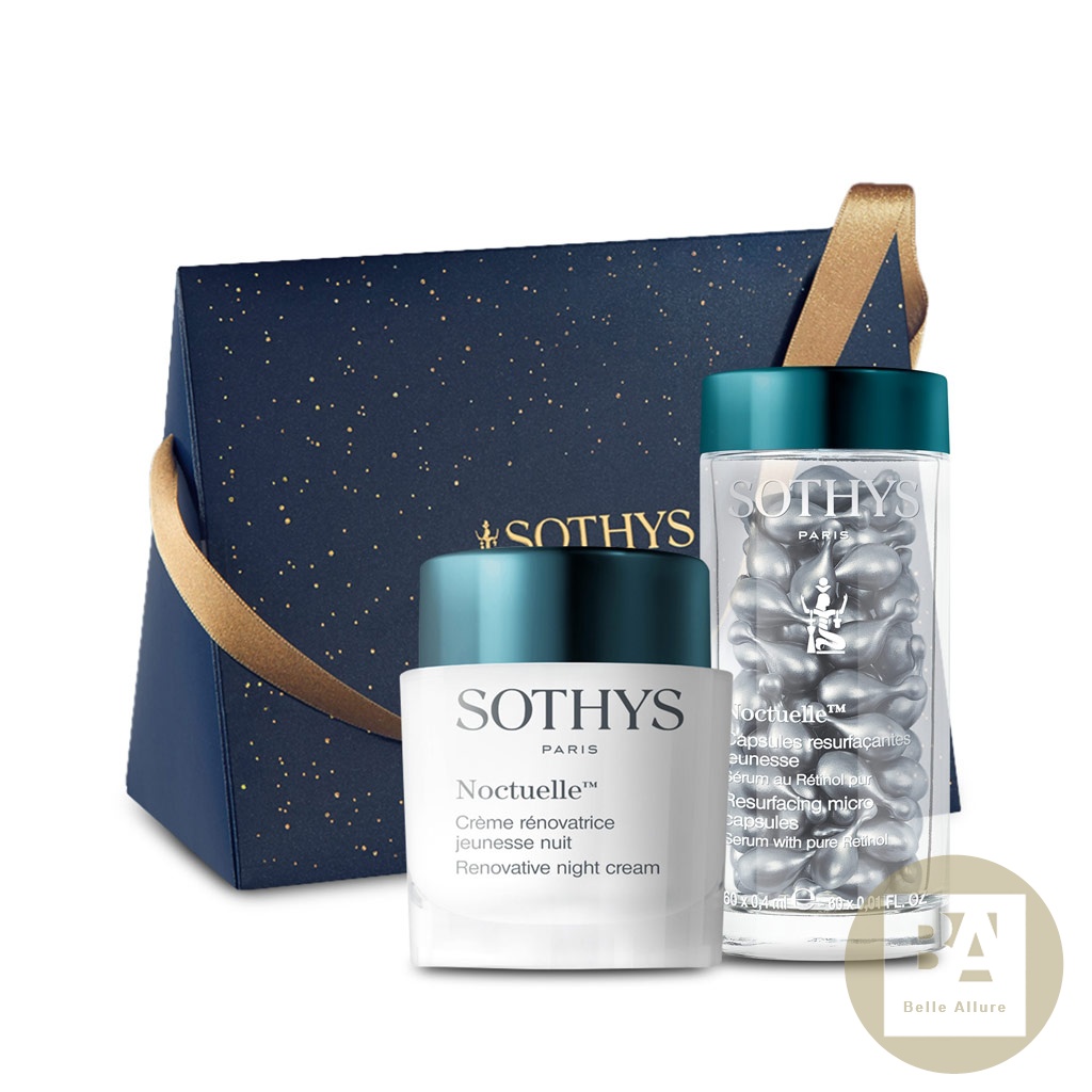 Noctuelle Box / Подарочный набор Ночной уход, фото