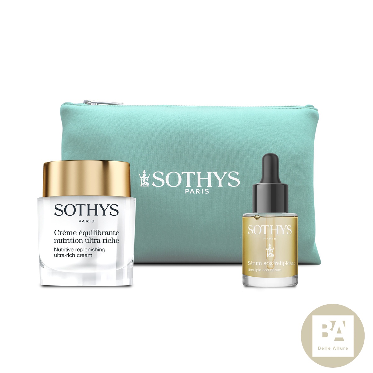 Nutritive Ultra-Rich Kit, фото