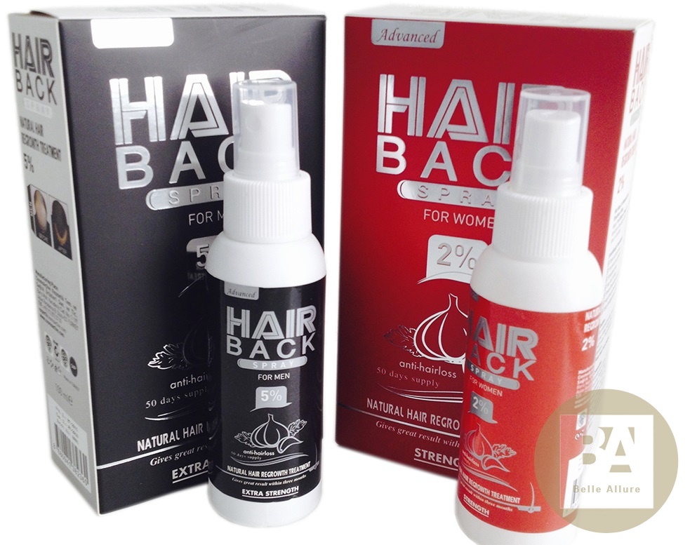 Eliokap Top Level "Hair Back"  Лосьон для волос с миноксидилом 2%, 100 мл, фото