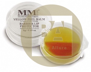 M&M System Yellow Peel Balm Бальзам для увеличения объёма губ, 6 мл, фото