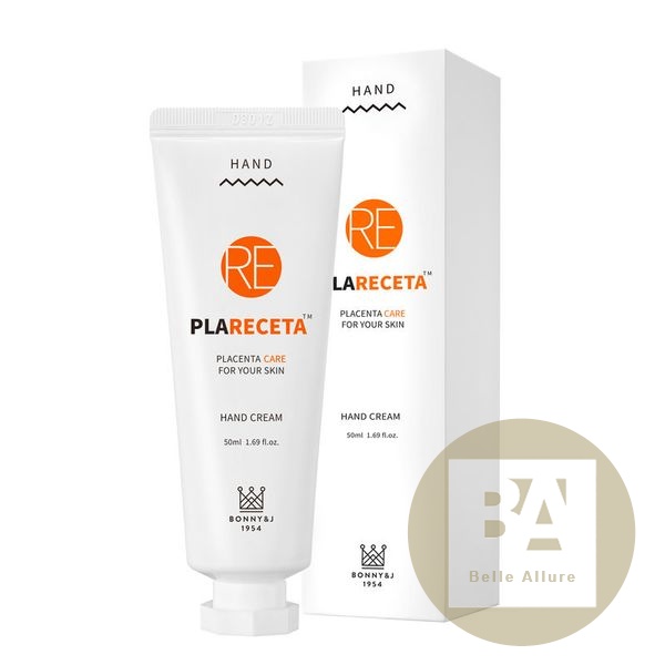 Крем для рук плацентарный регенерирующий / PlaReceta Hand Cream, 50 мл, фото