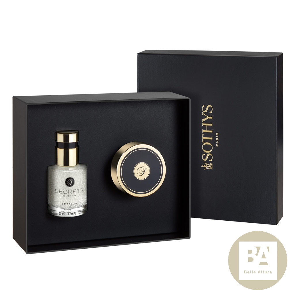 Secret Box / Набор "Секреты Сотис" с сывороткой, фото
