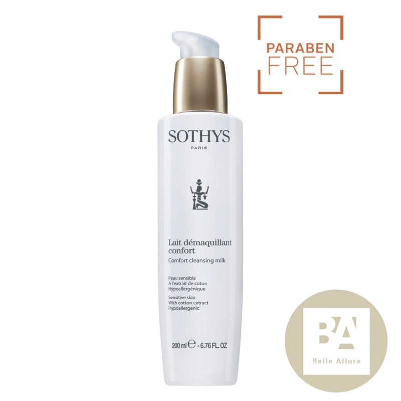 Sothys Очищающее  молочко для чувствительной кожи Comfort Cleansing Milk, 200 мл 