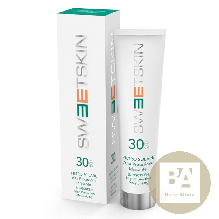 Sweet skin system Солнцезащитный крем-фильтр Spf 30, 100 мл, фото