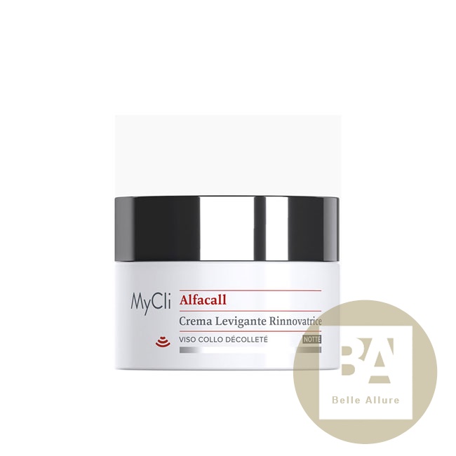 Alfacall Renewal Smoothing Night Cream Ночной восстанавливающий крем 50 мл, фото