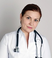 Васильева (Радион) Елена Владимировна