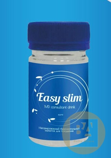 MD consultant drink EASY SLIM 