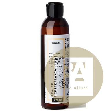 NOURISHING CLEANSING OIL / Питательное очищающее масло для лица, фото