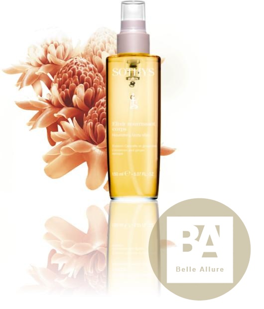Nourishing body elixir Cinnamon and ginger escape 100 мл, фото