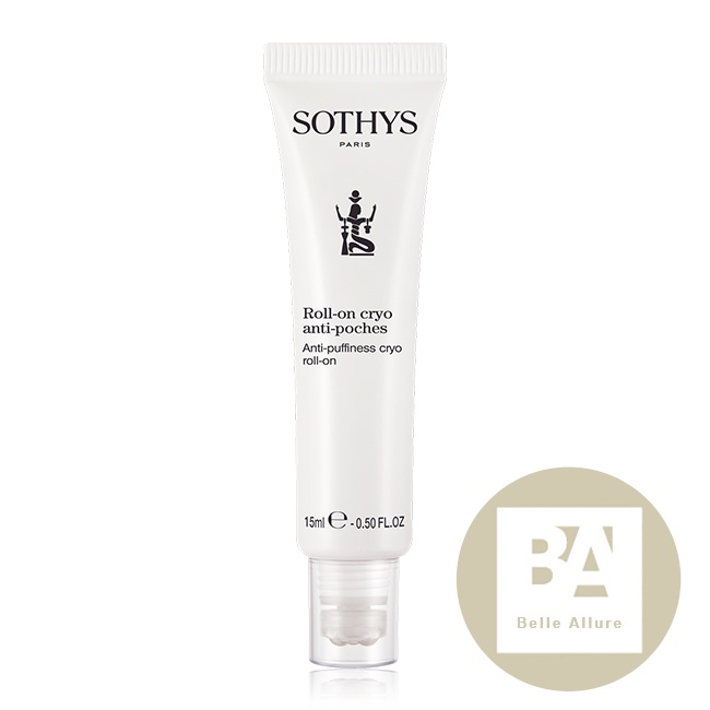 Anti-puffiness Cryo Roll-on / Охлаждающий anti-age гель с роликовым аппликатором от отеков под глазами, 15 мл, фото