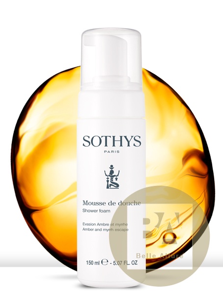 Sothys Пена для душа, 150 мл, фото