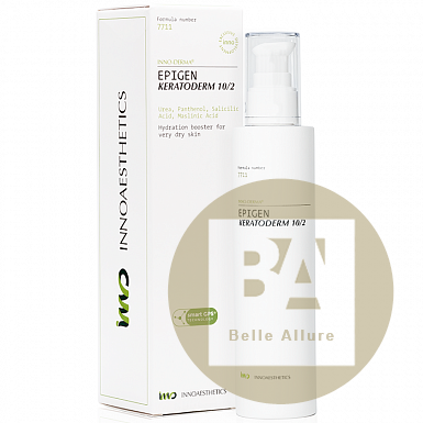 INNO-DERMA EPIGEN KERATODERM - Крем для тела эпиген кератодерм, 200 мл, фото