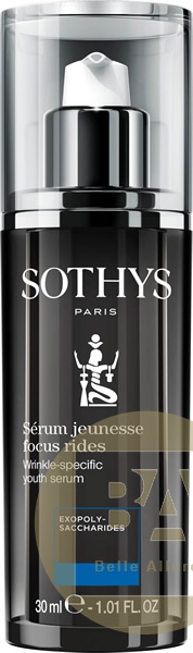 Sothys Wrinkle specific youth serum Anti-age омолаживающая сыворотка для разглаживания морщин, 30 мл, фото