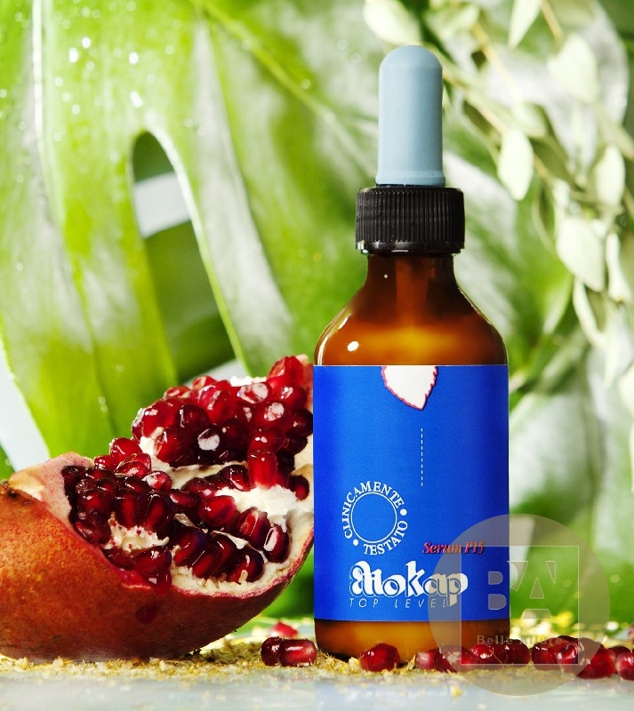 Eliokap Top Level Сыворотка Serum P15, 100 мл, фото