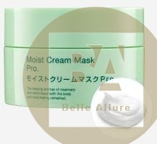 Bb Laboratories Маска кремовая увлажняющая Pro./Moist Cream Mask Pro. 175 г, фото