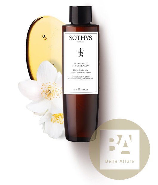 Масло для душа / Aromatic shower oil, 200 мл, фото