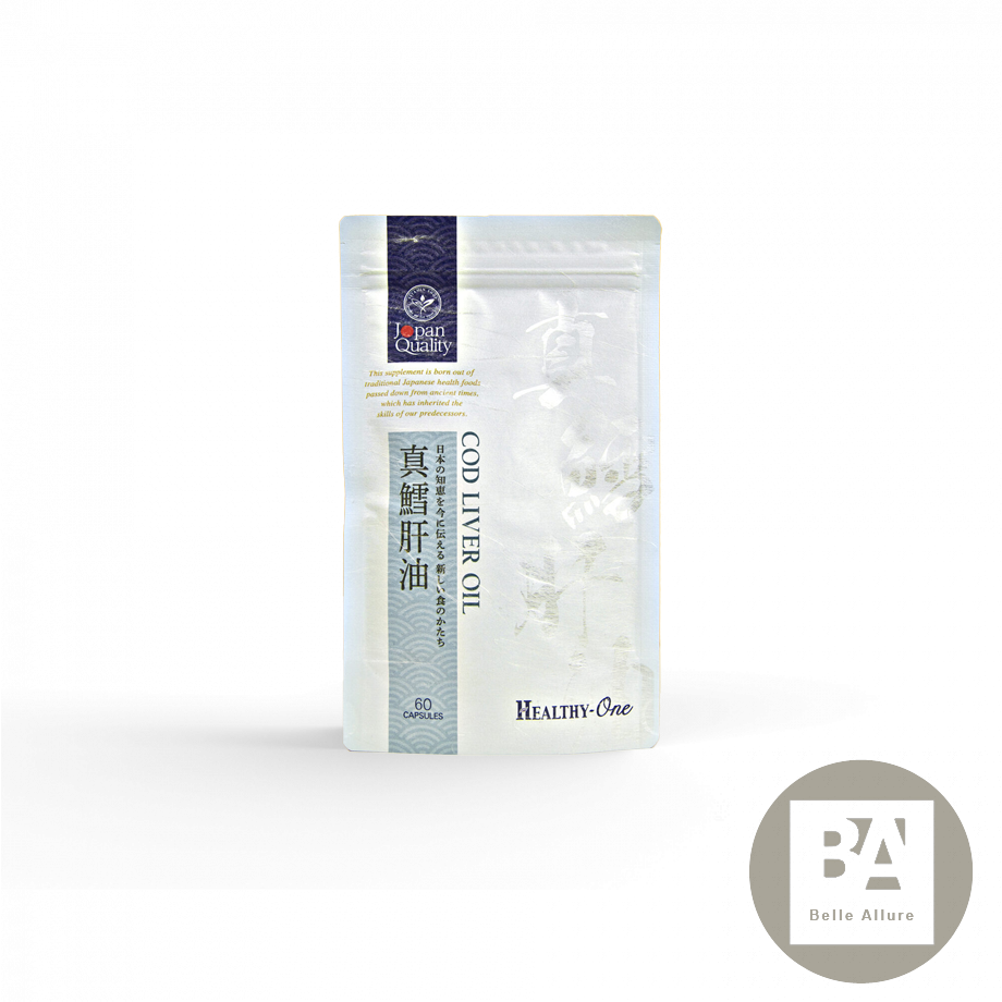 Жир печени трески Omega-3, фото
