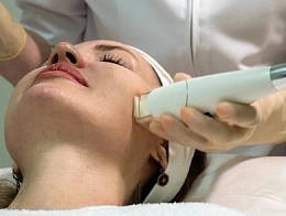 LPG-массаж лица на аппарате нового поколения Cellu M6 Integral (ERGOLIFT)