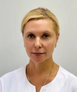 Харькова Ольга Михайловна