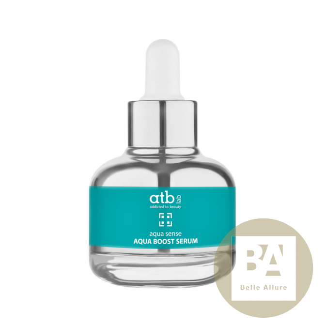 AQUA SENSE_AQUA BOOST Serum Увлажняющая сыворотка, 30 мл, фото