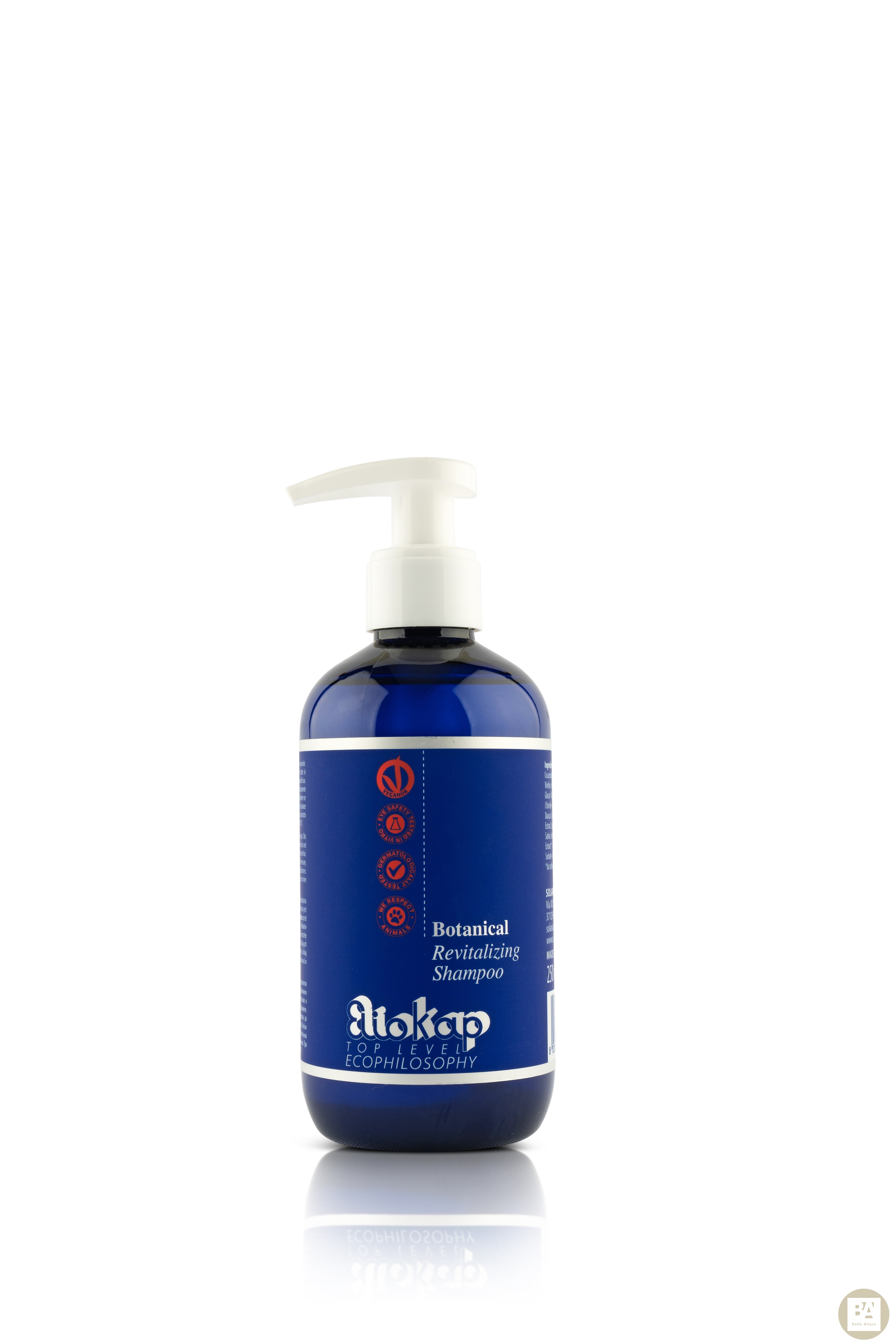 Botanical Revitalizing Shampoo шампунь для роста волос 250 мл, фото