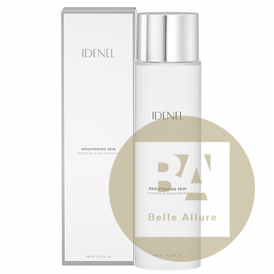 ИДЕНЕЛ ТОНИК ДЛЯ ВЫРАВНИВАНИЯ ЦВЕТА КОЖИ IDENEL BRIGHTENING SKIN, фото