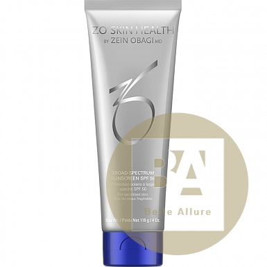 Крем с солнцезащитным фильтром широкого спектра SPF 50 (Broad-Spectrum Sunscreen SPF 50), 118 гр, фото