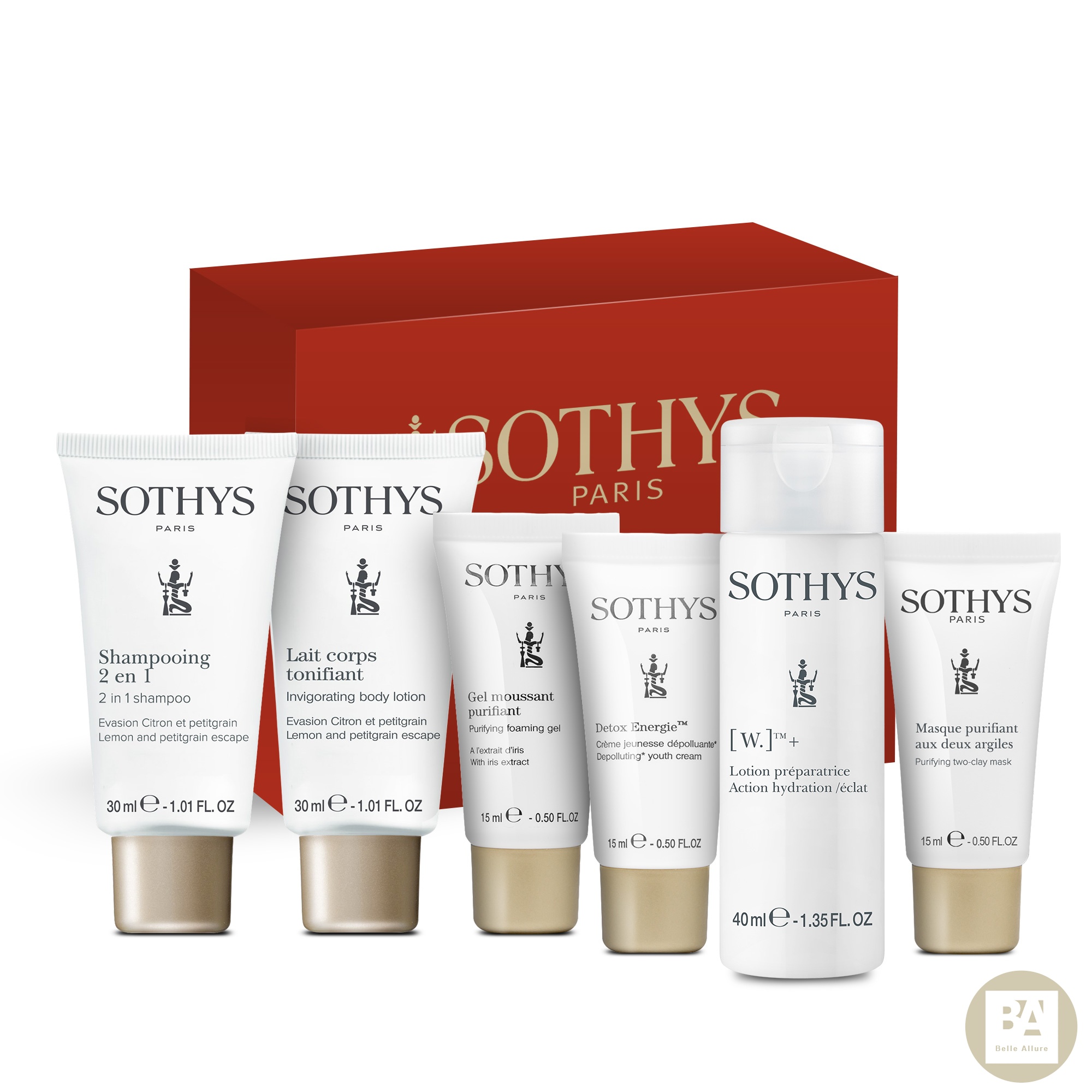 Beautybox Anti-Age / БЬЮТИБОКС ANTI-AGE, фото