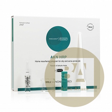 INNO-EXFO AKN HRP Пилинг для кожи, склонной к акне, для домашнего применения, фото
