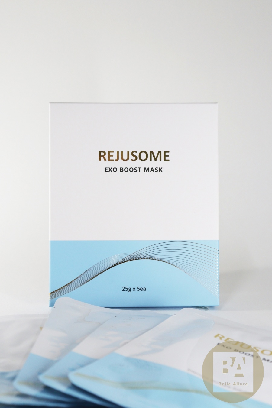 Rejusome Exo Boost Mask, фото
