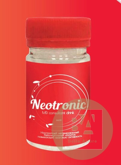 MD consultant drink Neotronic, фото