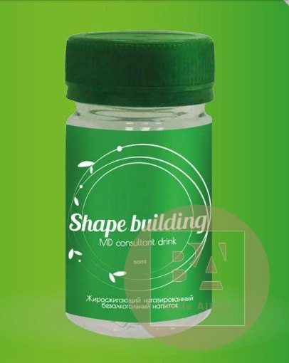 MD consultant drink Shape building, фото