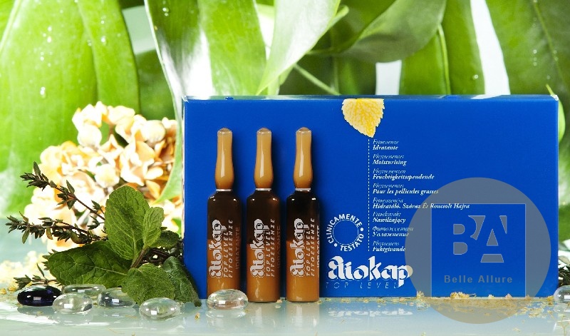 Eliokap Top Level Фитоэссенция для увлажнения (ампула), 4 мл, фото