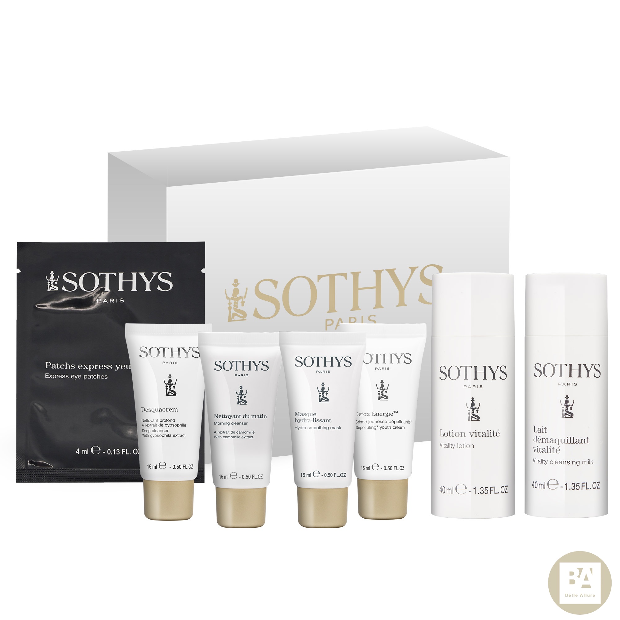 Tester bar / ТЕСТЕР БАР SOTHYS, фото