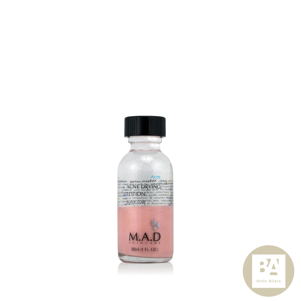 Подсушивающий лосьон с 10% серой, 30 мл, фото