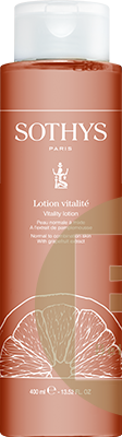 Vitality lotion Limited Edition / Тоник для нормальной и комбинированной кожи с экстрактом грейпфрута Limited Edition, фото